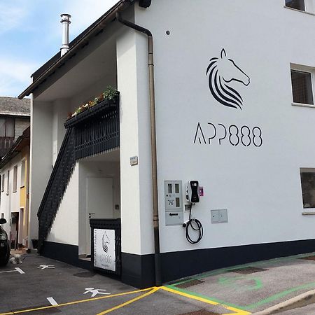Apartments 888 Bovec Exterior photo