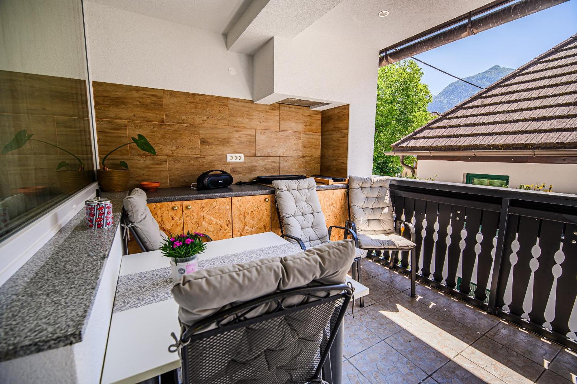 Apartments 888 Bovec Exterior photo